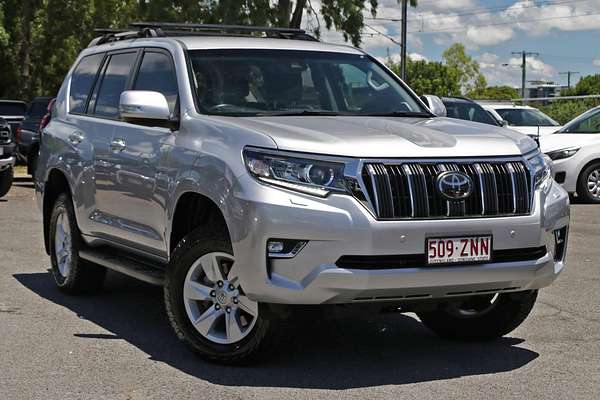 2019 Toyota Landcruiser Prado GXL GDJ150R