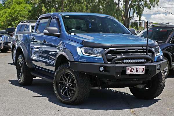 2020 Ford Ranger Raptor PX MkIII 4X4 2.0L