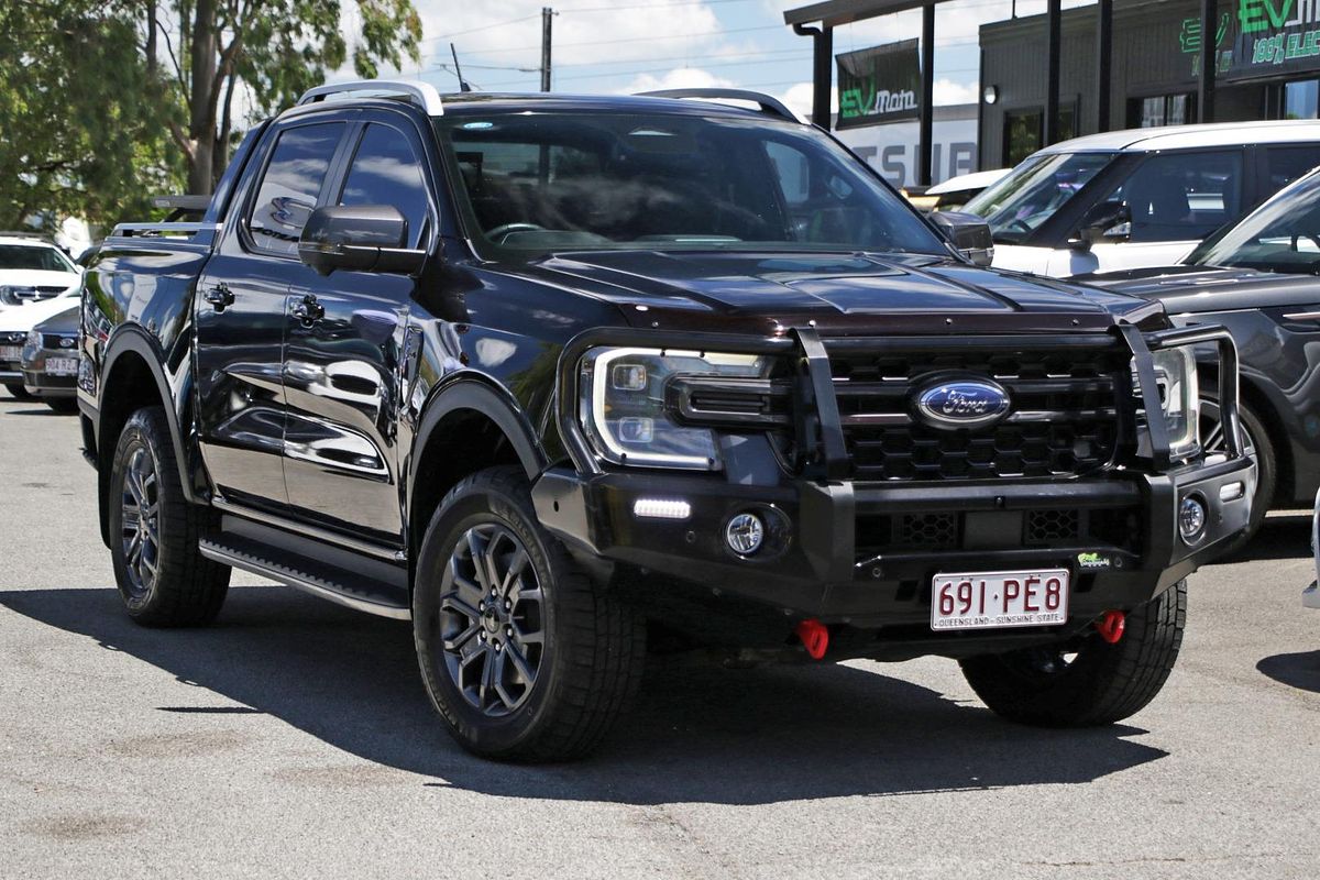 2022 Ford Ranger Wildtrak 4X4 3.0L