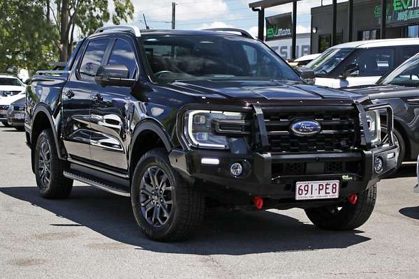 2022 Ford Ranger Wildtrak 4X4 3.0L