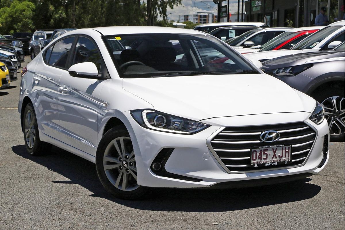 2017 Hyundai Elantra Active AD