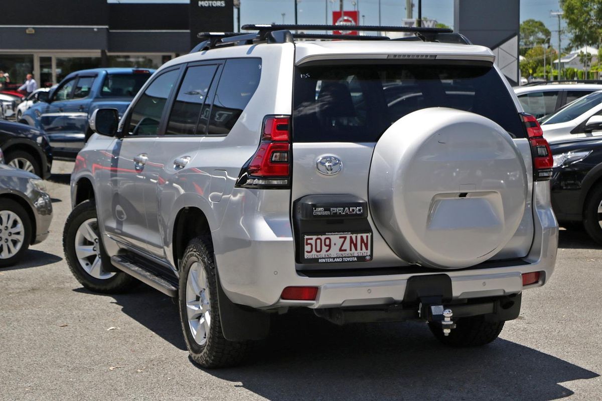 2019 Toyota Landcruiser Prado GXL GDJ150R