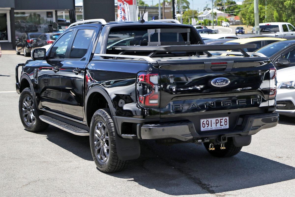 2022 Ford Ranger Wildtrak 4X4 3.0L
