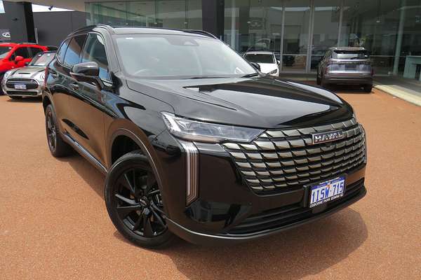 2025 GWM Haval H6 Ultra PHEV B01