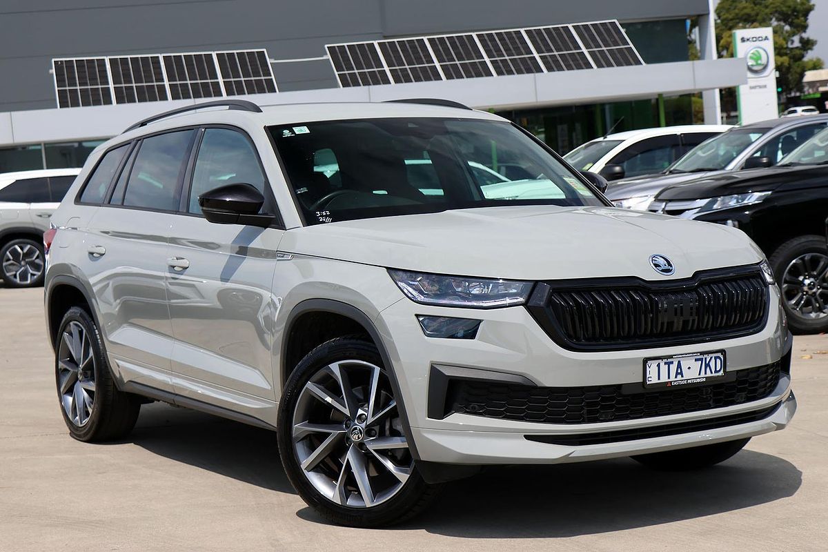 2024 SKODA Kodiaq Sportline NS