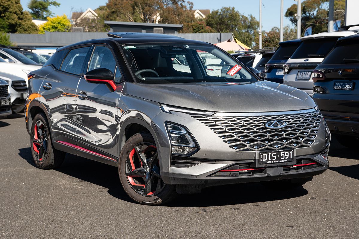 2024 Chery OMODA 5 GT