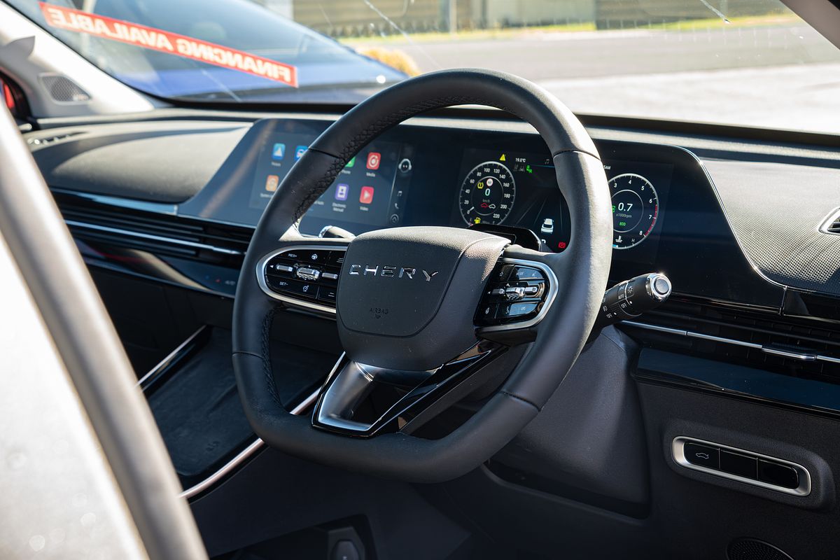 2024 Chery OMODA 5 GT