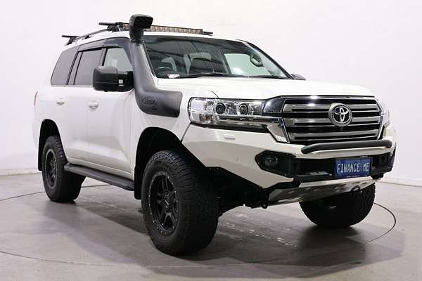2021 Toyota Landcruiser VX VDJ200R