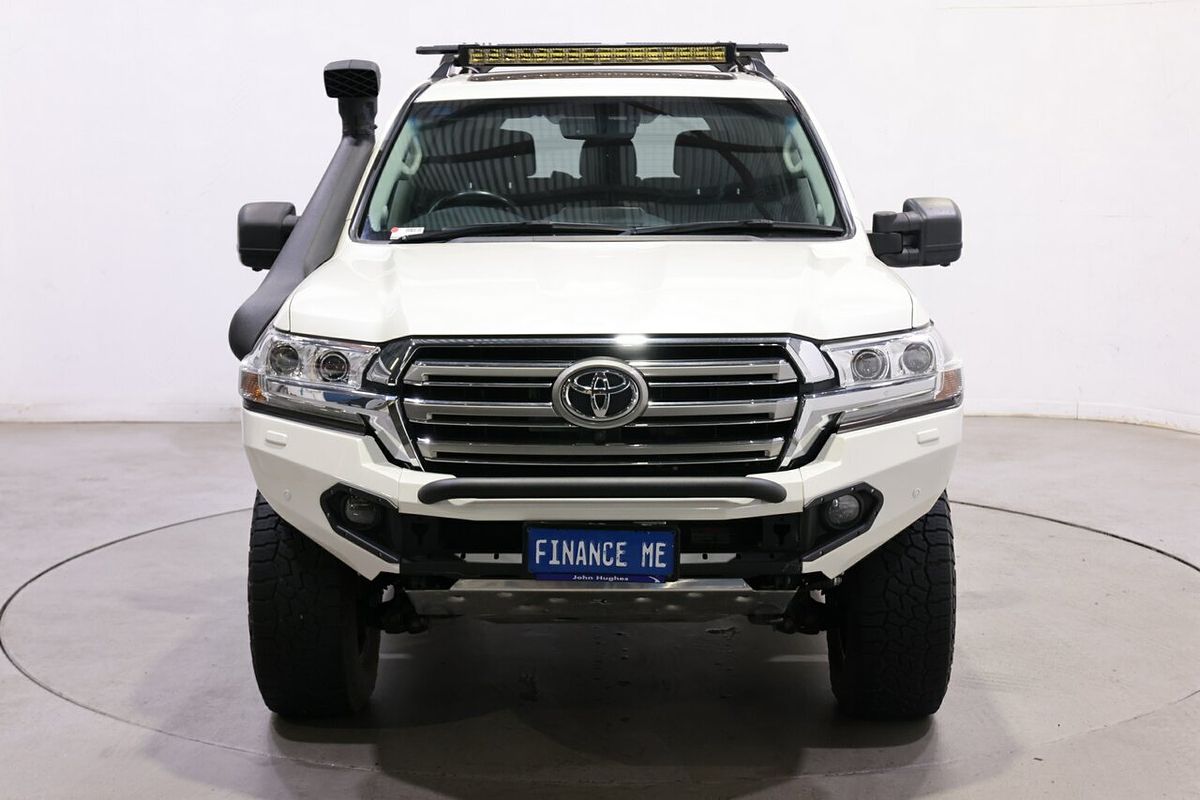 2021 Toyota Landcruiser VX VDJ200R