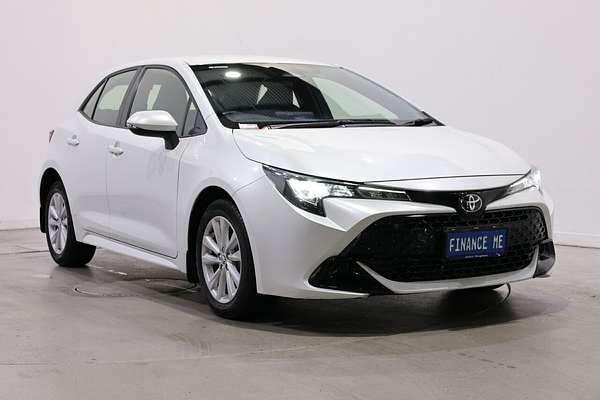 2024 Toyota Corolla Ascent Sport MZEA12R