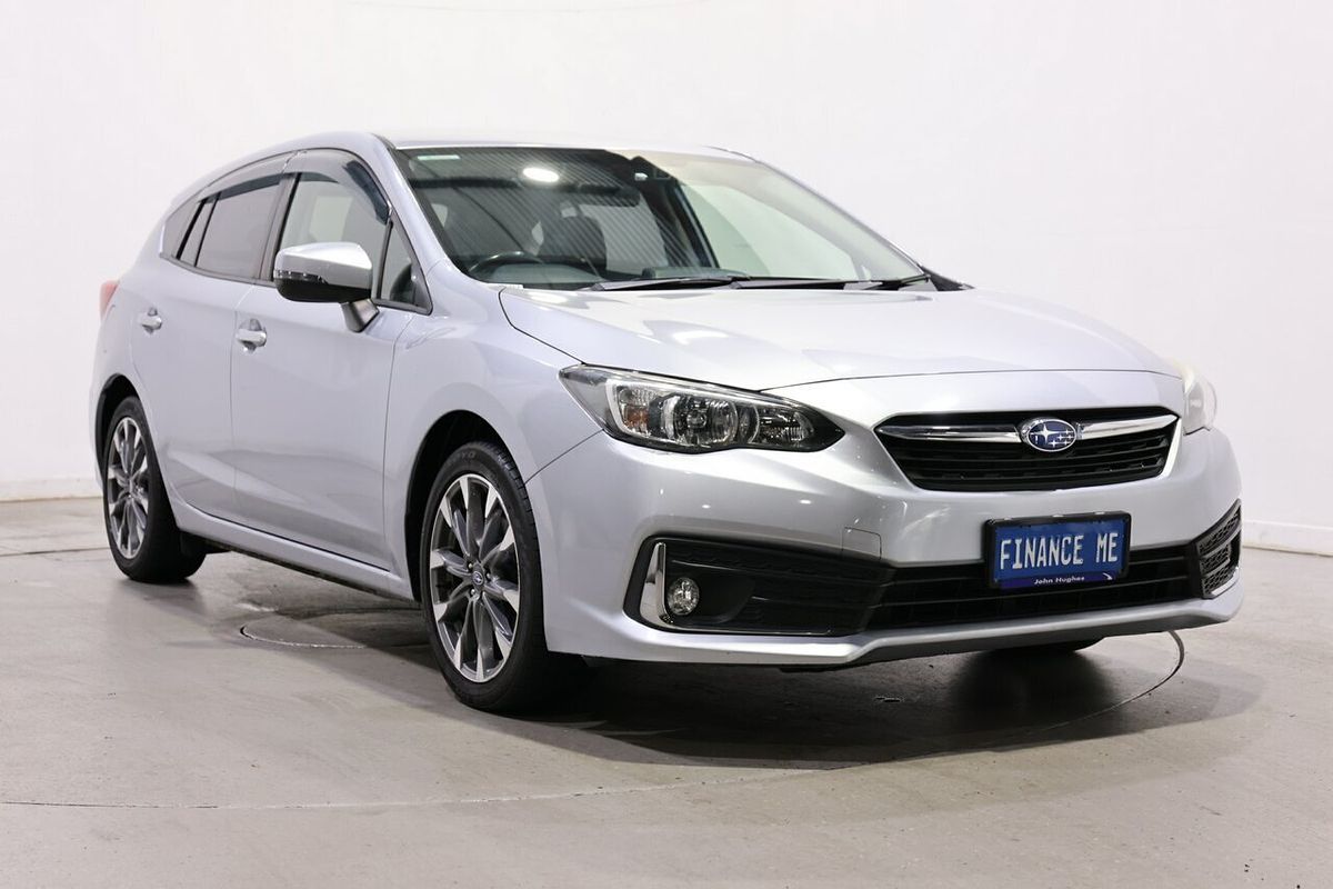 2020 Subaru Impreza 2.0i-L G5
