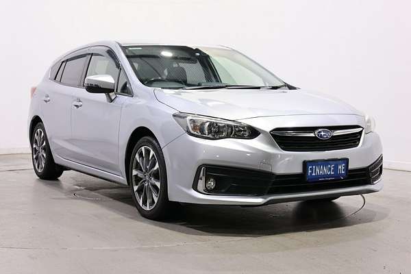 2020 Subaru Impreza 2.0i-L G5