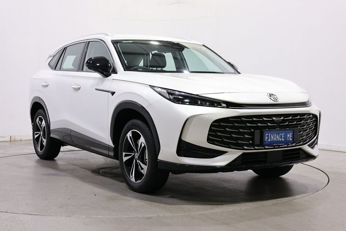 2025 MG HS Vibe AS33