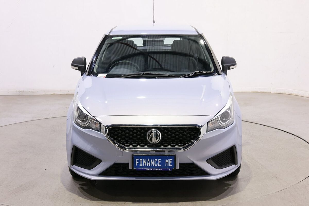 2023 MG ZS Excite AZS1