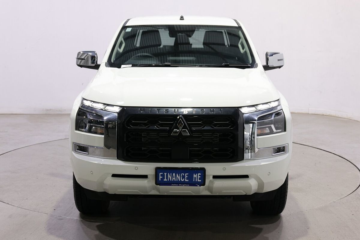 2025 Mitsubishi Triton GLS MV 4X4