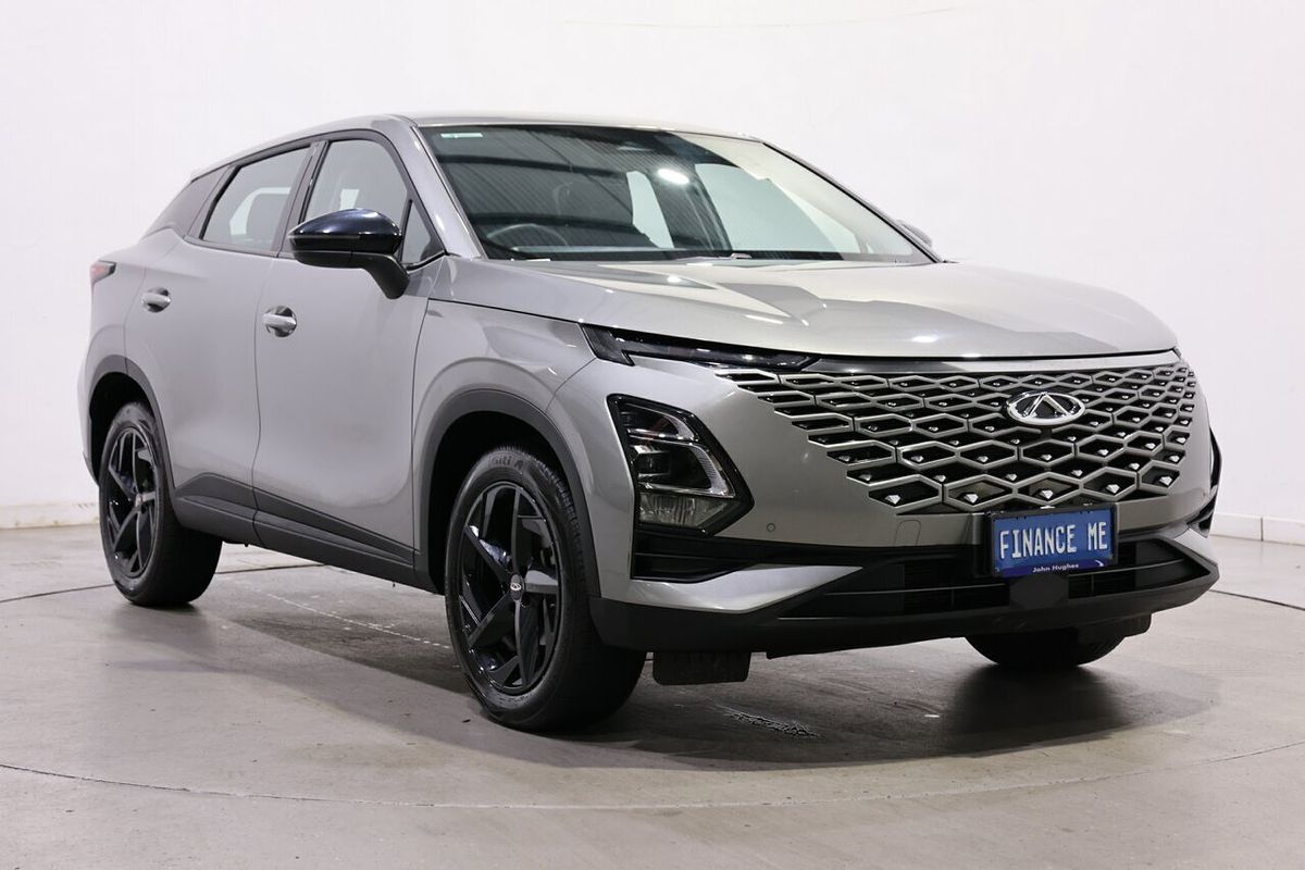 2024 Chery OMODA 5 BX