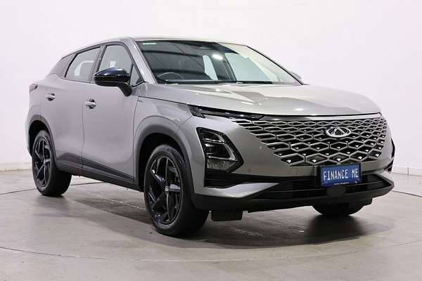 2024 Chery OMODA 5 BX