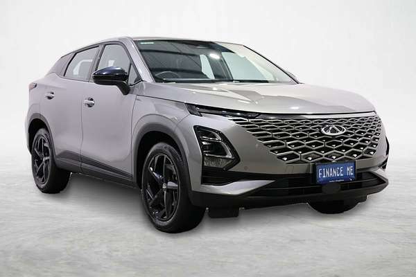 2024 Chery OMODA 5 BX