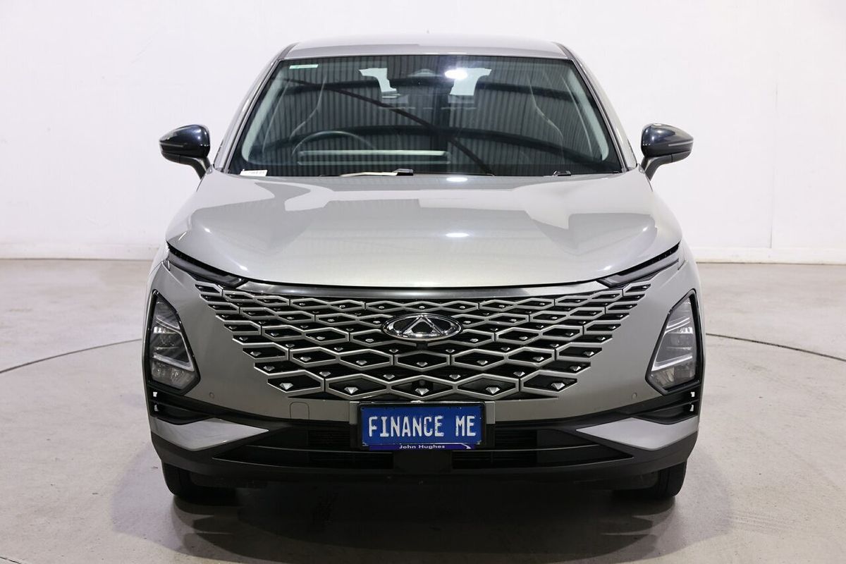 2024 Chery OMODA 5 BX