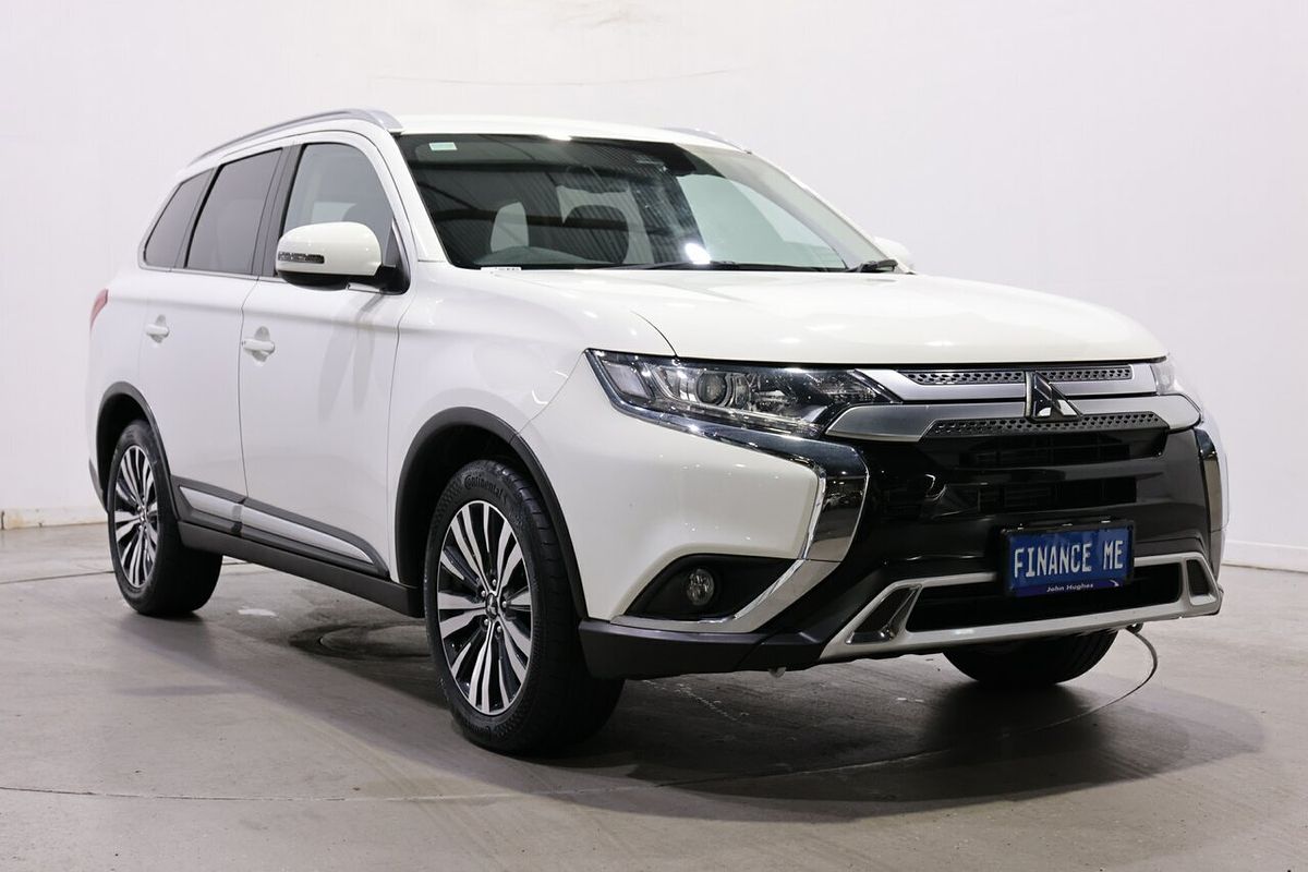 2020 Mitsubishi Outlander LS ZL