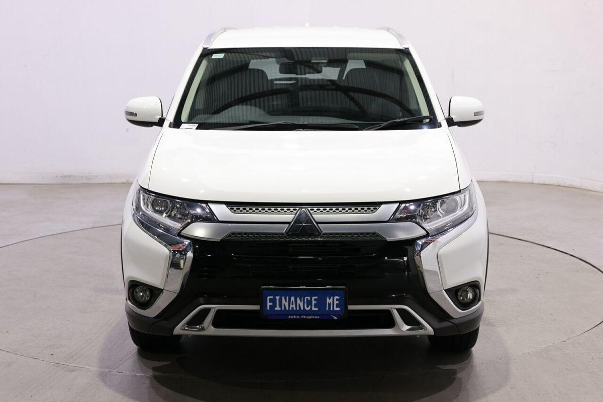 2020 Mitsubishi Outlander LS ZL