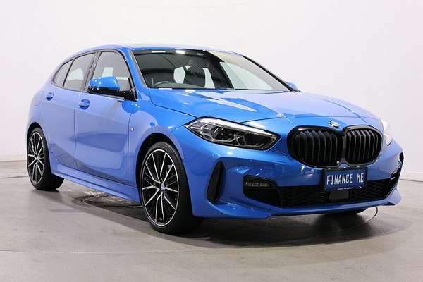 2022 BMW 1 Series 118i M Sport F40