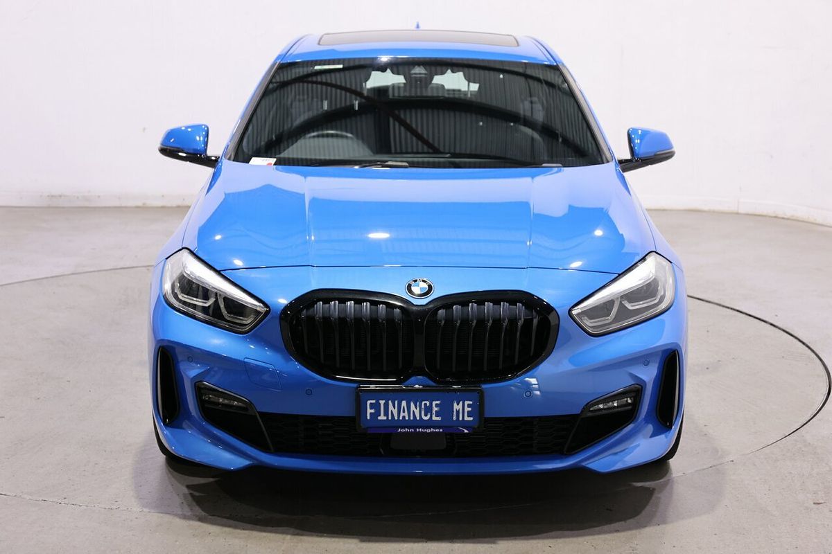 2022 BMW 1 Series 118i M Sport F40