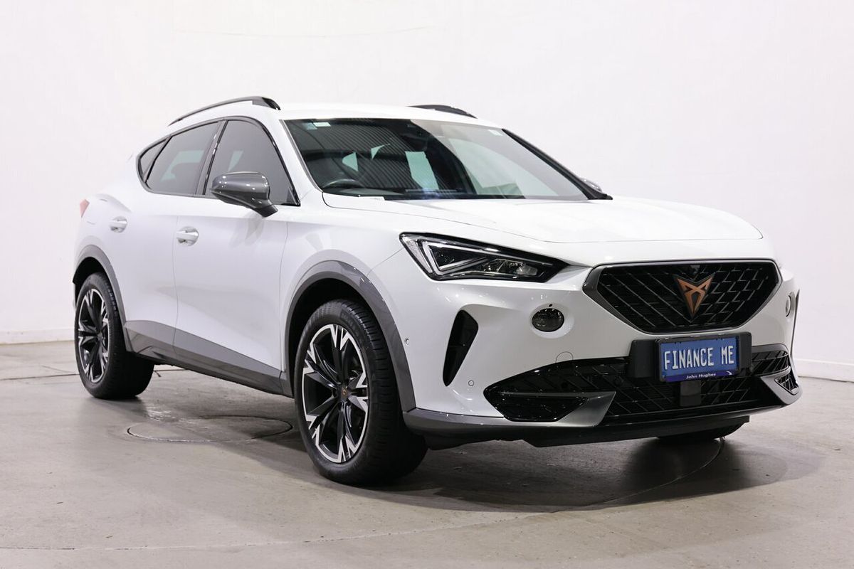 2024 CUPRA Formentor V KM