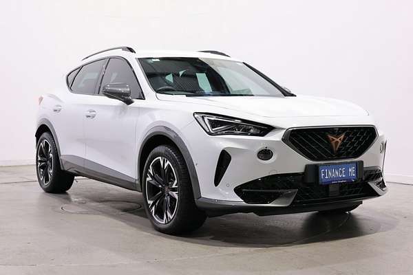 2024 CUPRA Formentor V KM