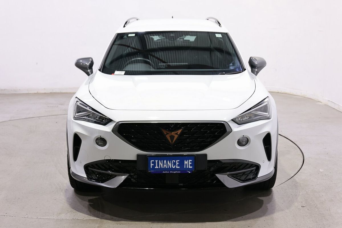 2024 CUPRA Formentor V KM