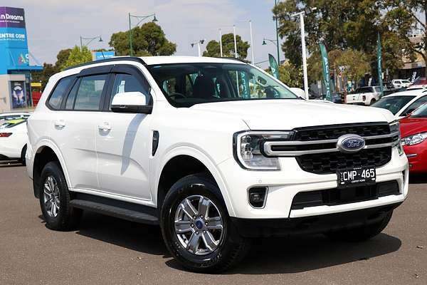 2023 Ford Everest Ambiente 2.0L