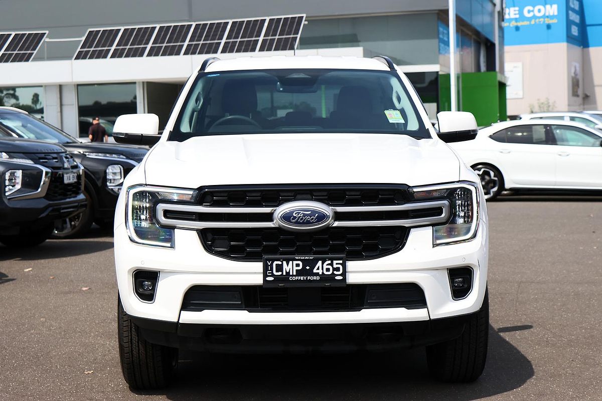 2023 Ford Everest Ambiente 2.0L