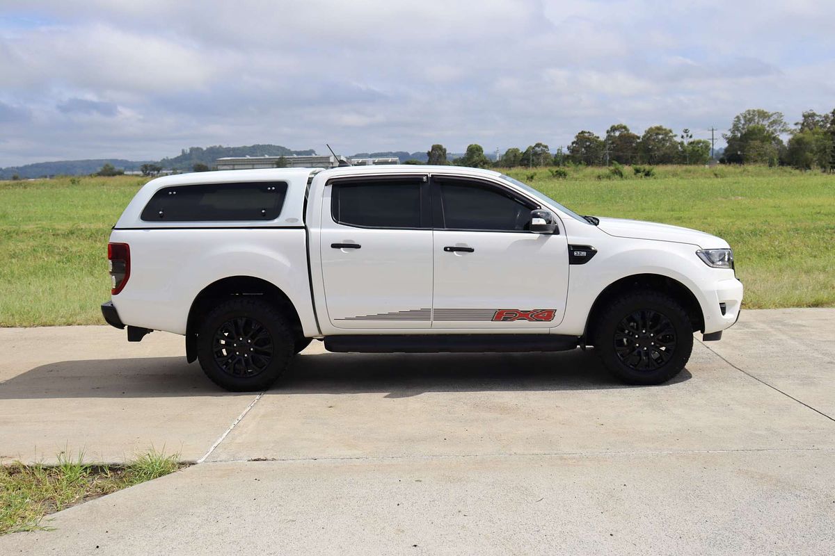 2022 Ford Ranger FX4 2.0 (4x4) PX MKIII MY21.75 4X4 2.0L