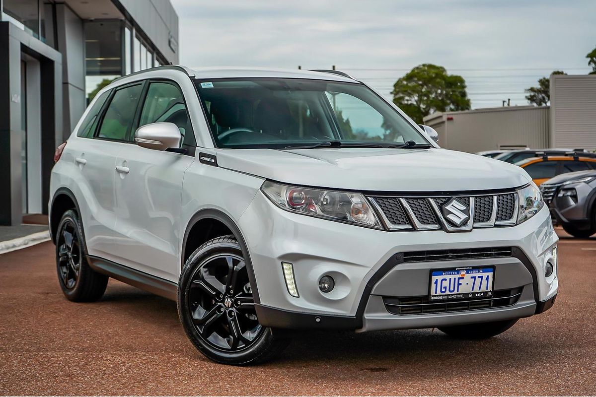 2018 Suzuki Vitara S Turbo LY