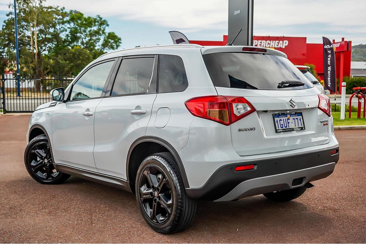 2018 Suzuki Vitara S Turbo LY