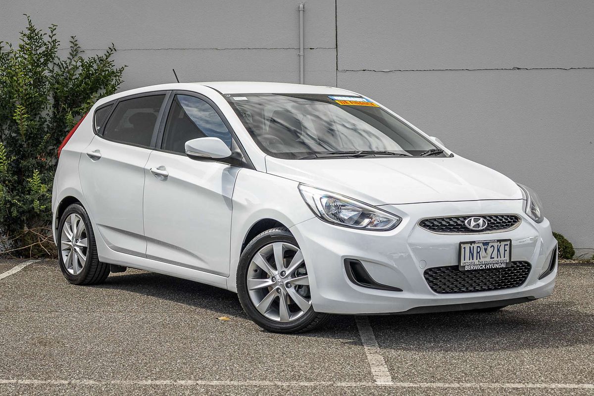 2018 Hyundai Accent Sport RB6