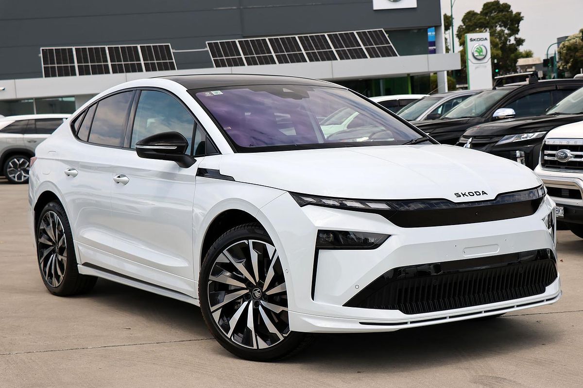 2025 SKODA Enyaq 85 Sportline NY