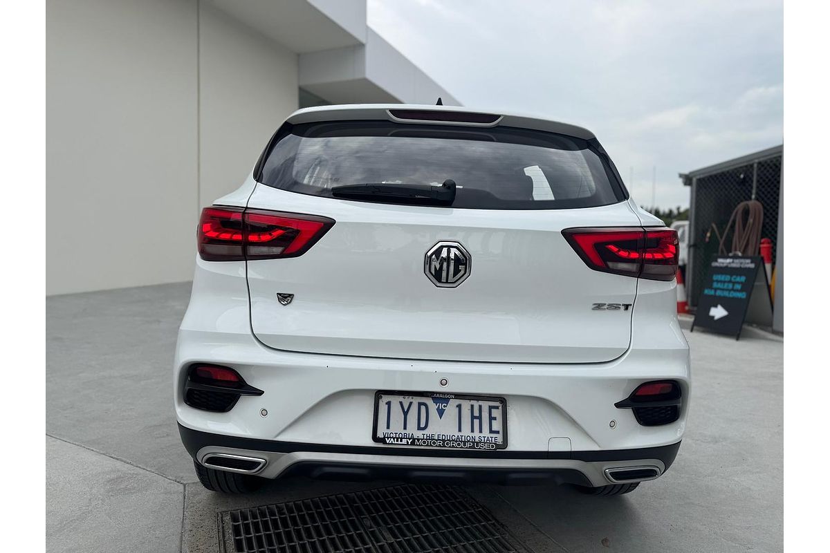 2023 MG ZST Vibe