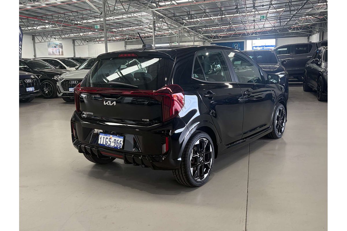 2024 Kia Picanto GT-Line JA PE2