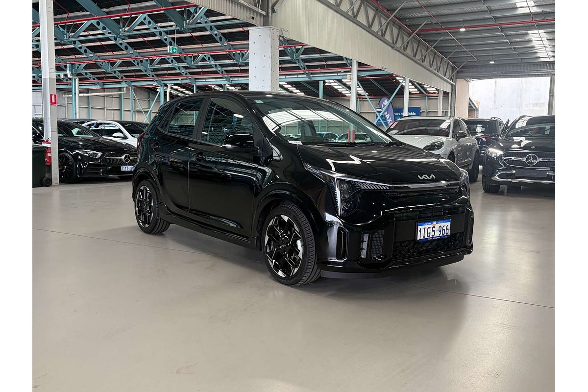 2024 Kia Picanto GT-Line JA PE2