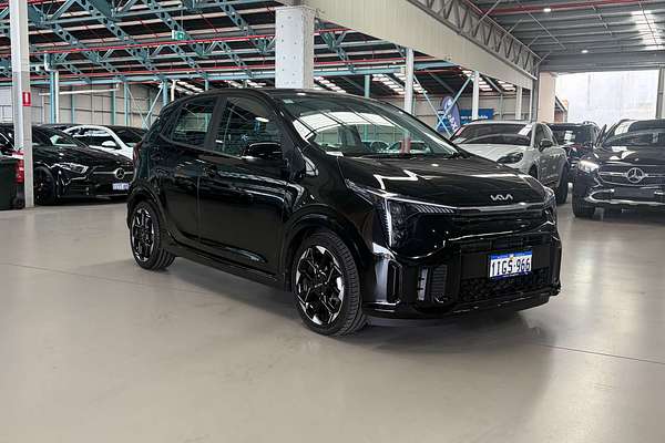 2024 Kia Picanto GT-Line JA PE2