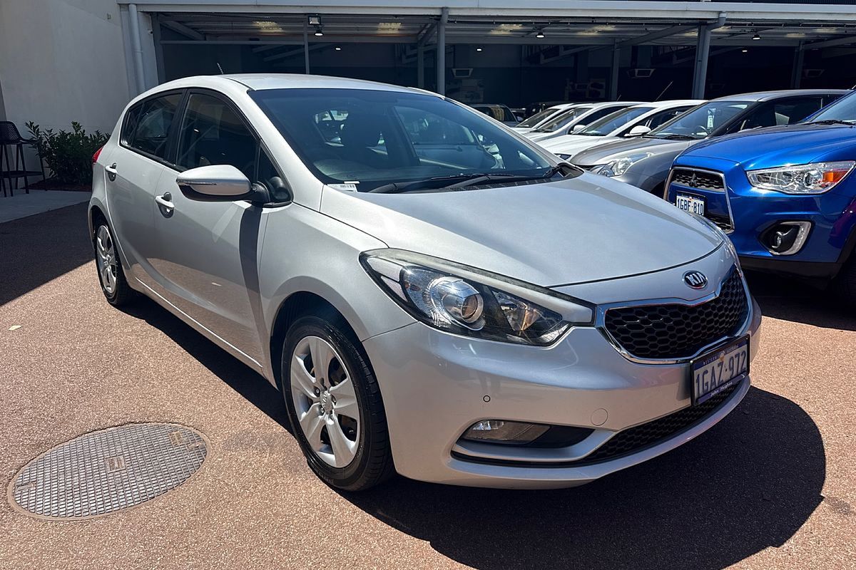 2016 Kia Cerato S YD