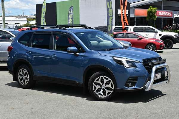 2022 Subaru Forester 2.5i-L S5