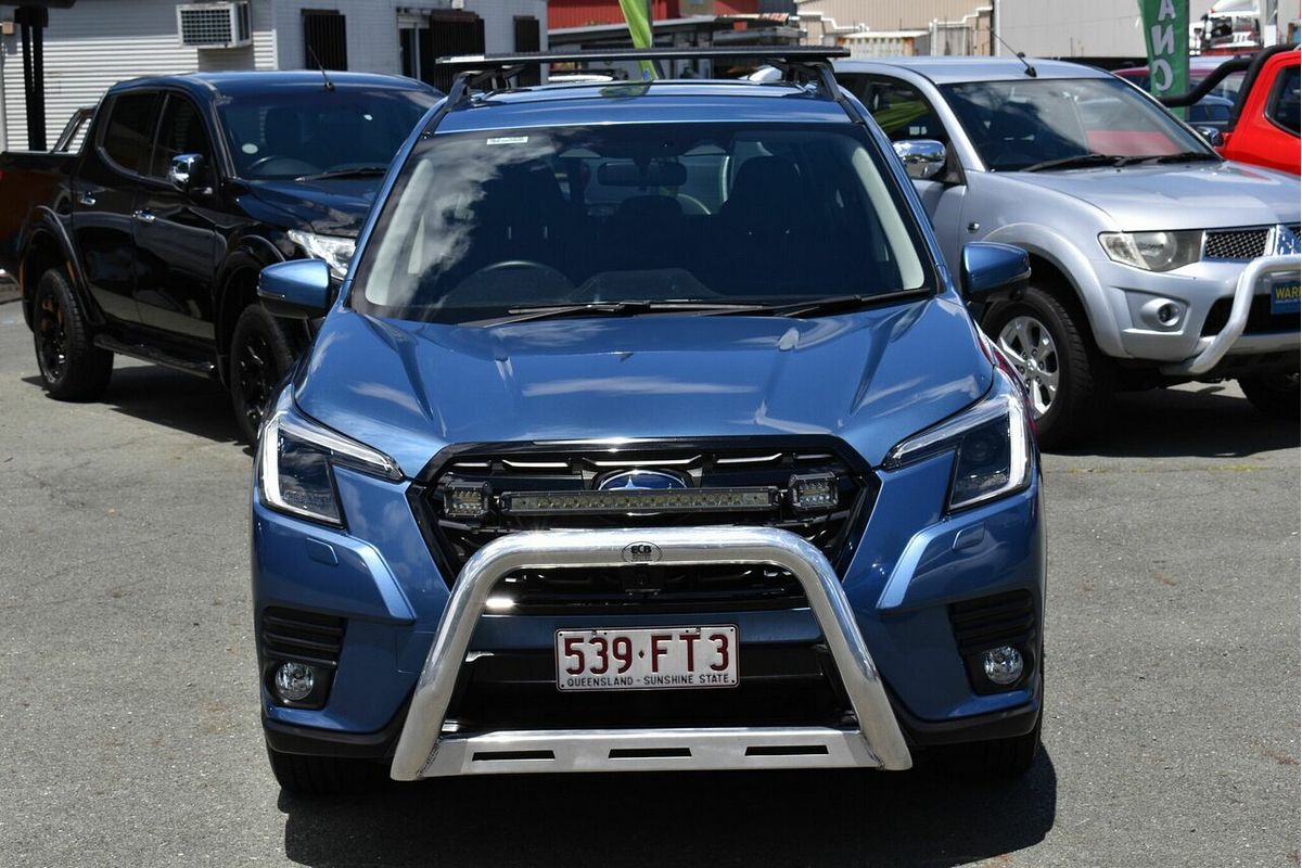 2022 Subaru Forester 2.5i-L S5