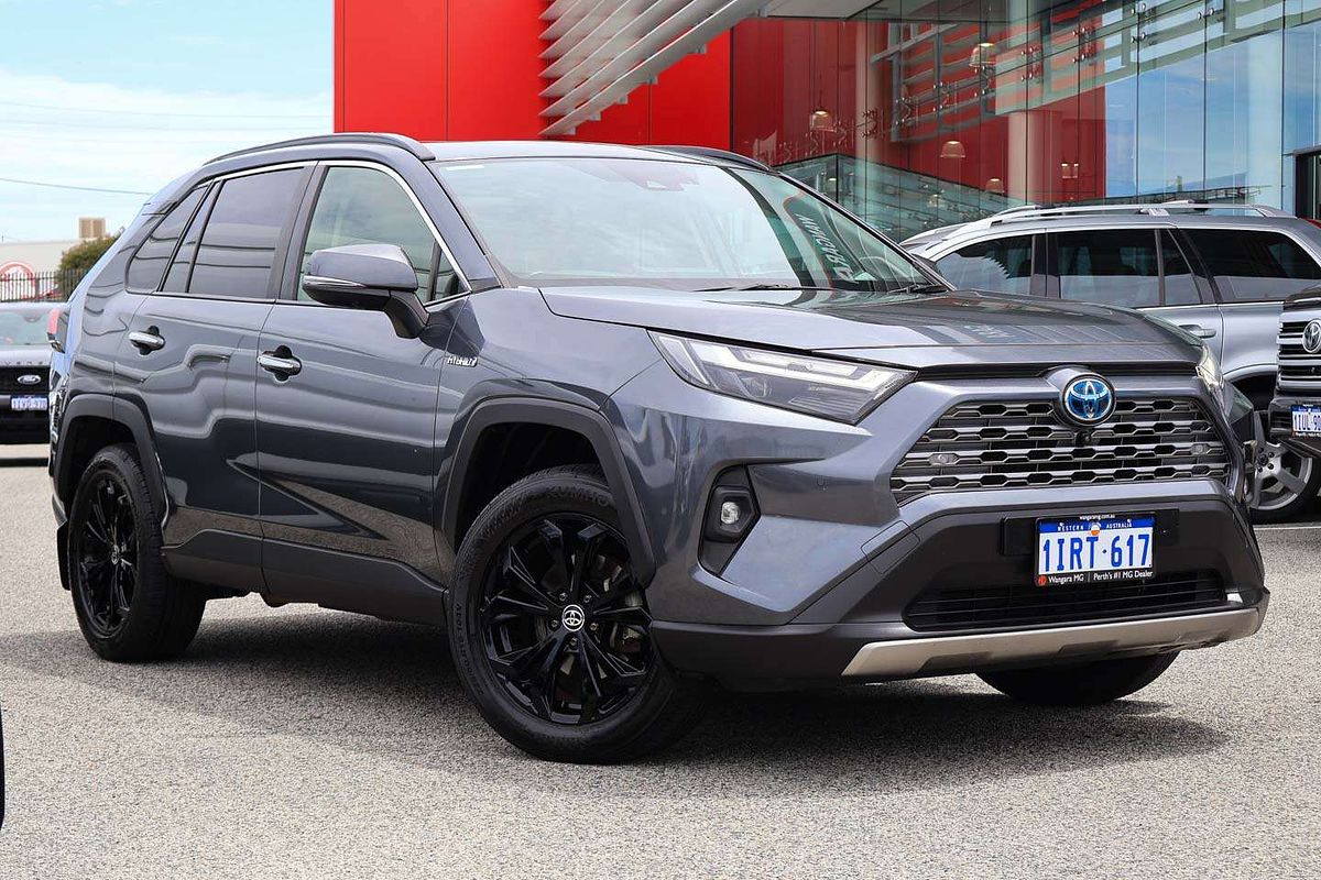 2022 Toyota RAV4 Cruiser AXAH54R