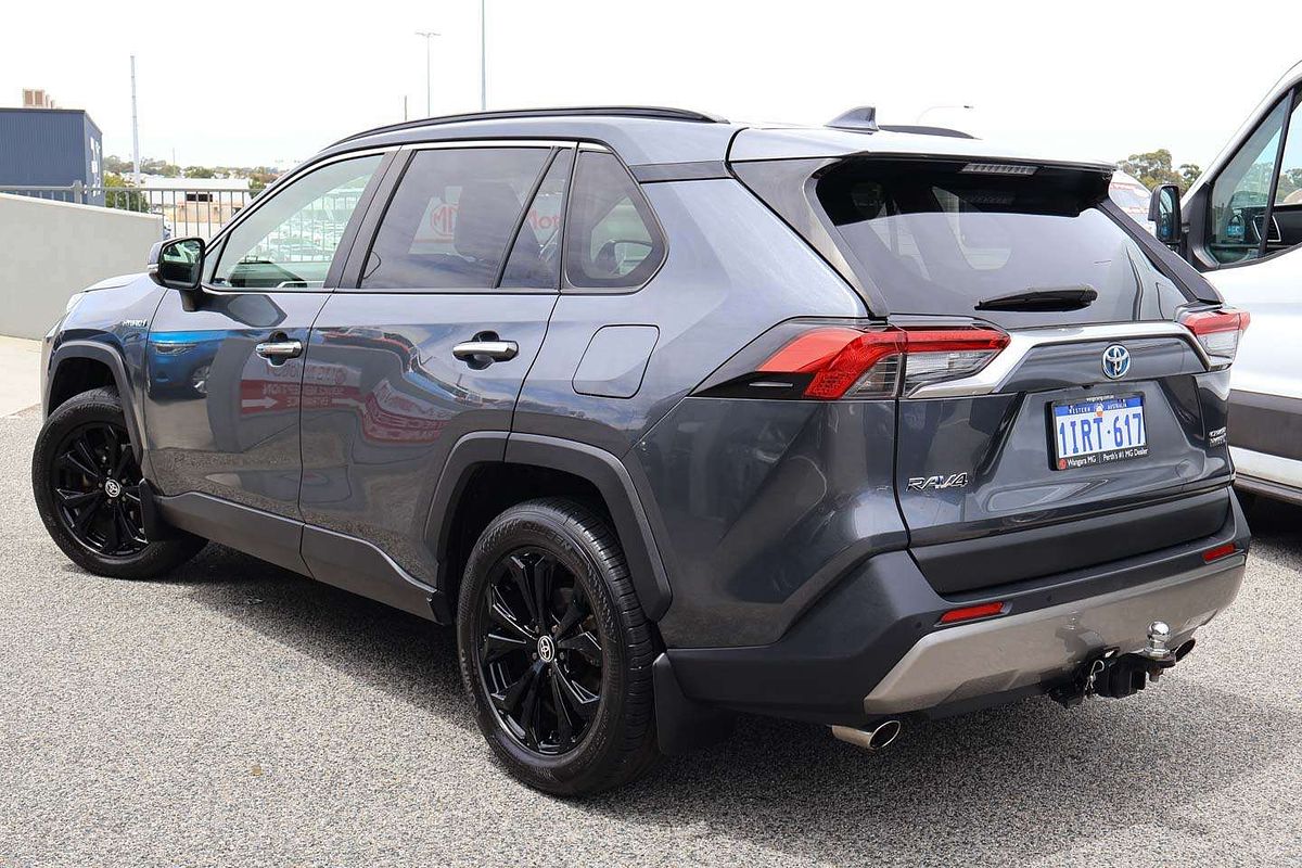 2022 Toyota RAV4 Cruiser AXAH54R