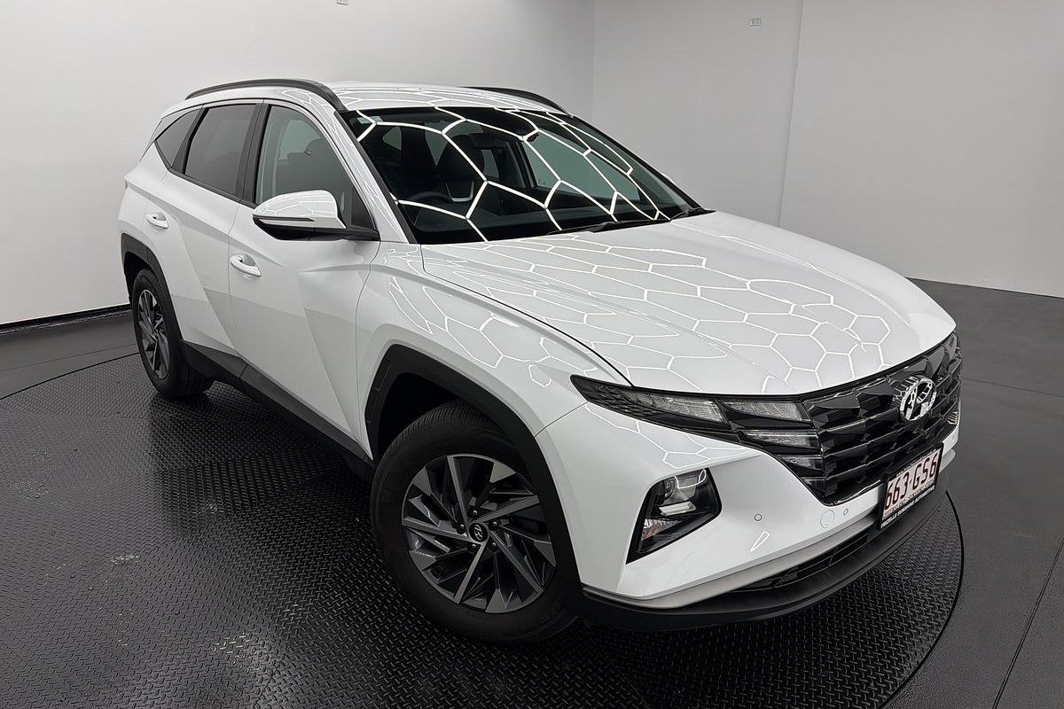 2023 Hyundai Tucson Elite NX4.V2