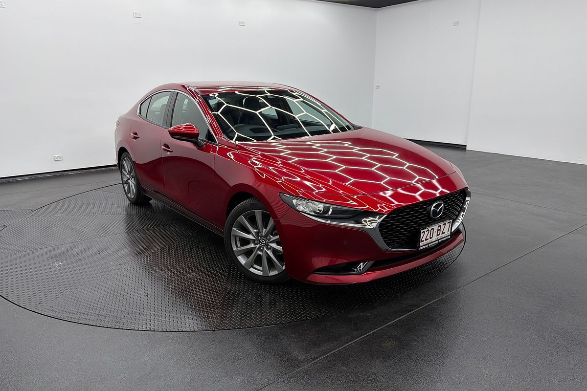 2021 Mazda 3 G20 Touring BP Series