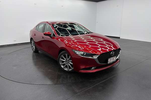 2021 Mazda 3 G20 Touring BP Series