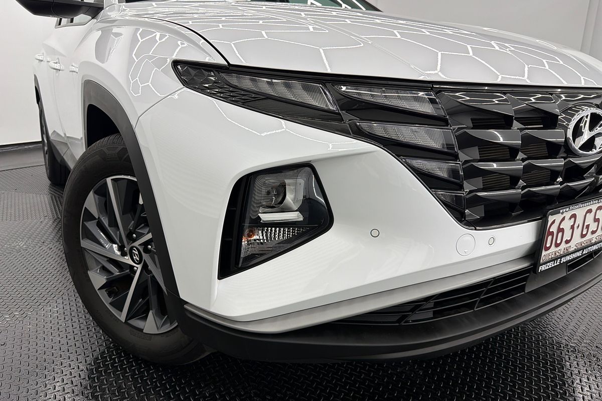 2023 Hyundai Tucson Elite NX4.V2